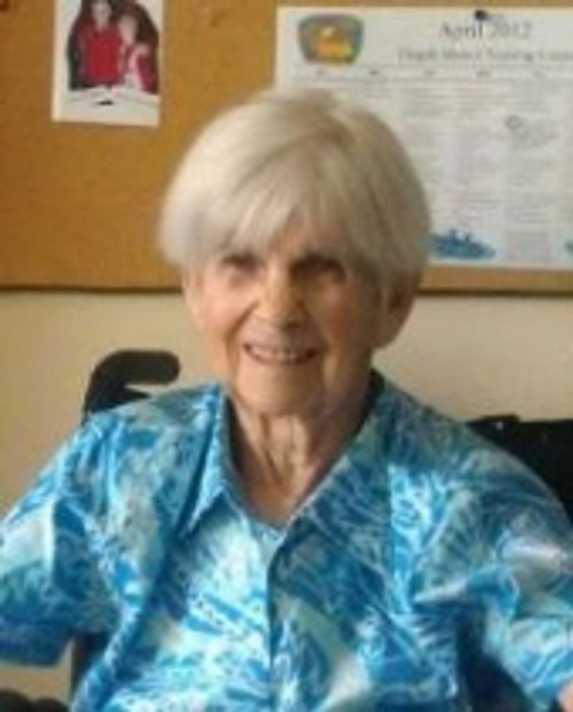 Mary Elizabeth Stewart