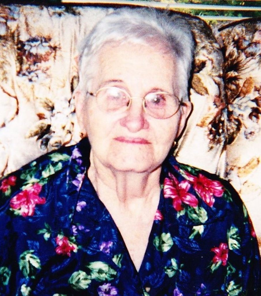 Alma Ruth Carroll Miller