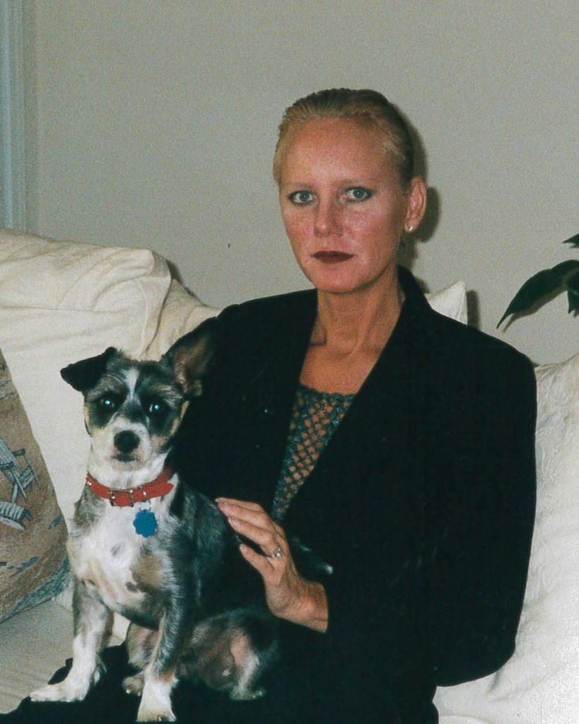 Virginia "Ginny" Elizabeth Cole Miller