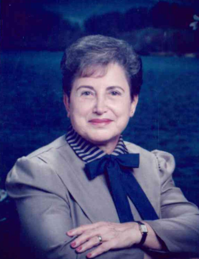 Theresa Lena (Angello)  Farina