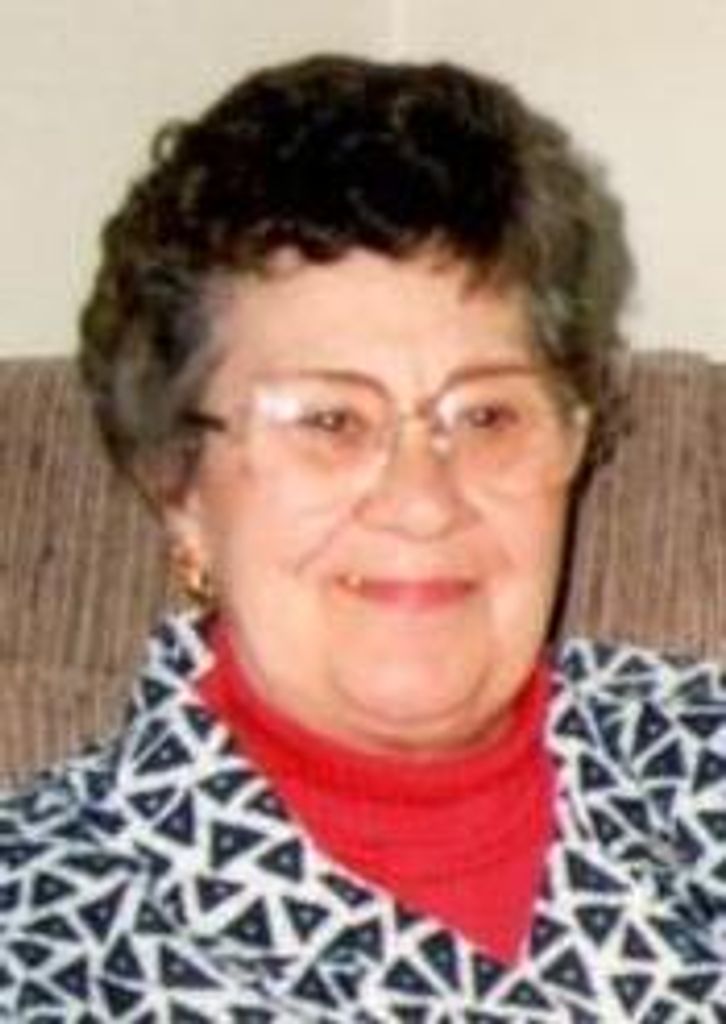 Elizabeth "Betty" Sanders