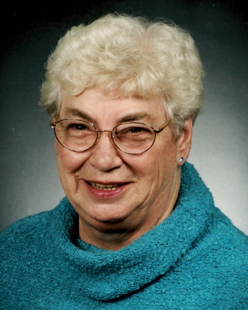 Elizabeth "Betty" Herplinck