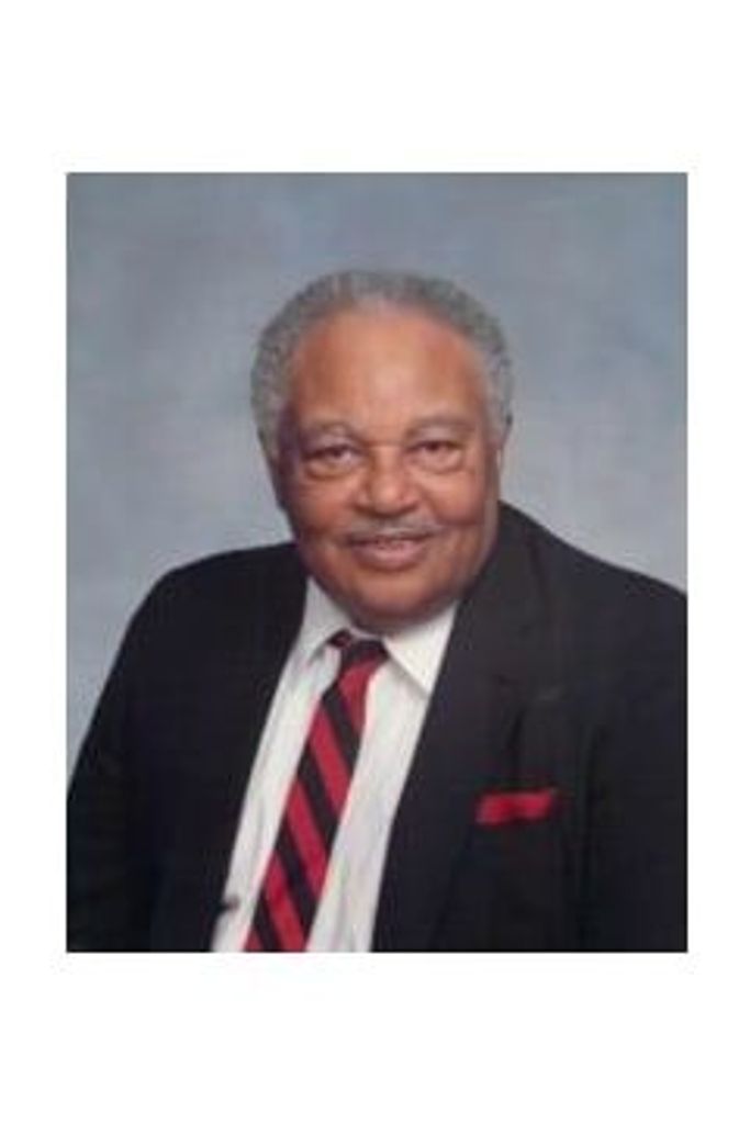 Pershing E. Wall, Sr.