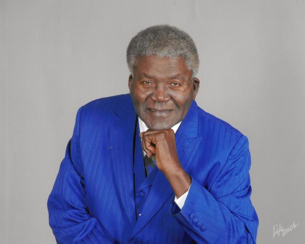 Sgt Gainwell White, U.S. Army, Ret.
