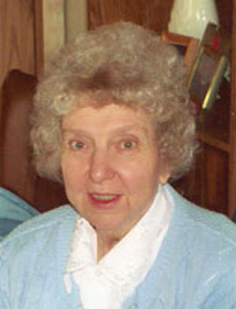 Betty Schwartz