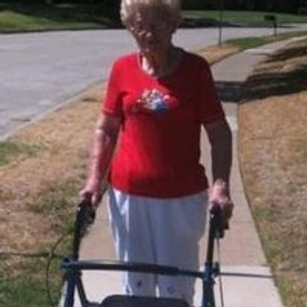 Margaret Ramey