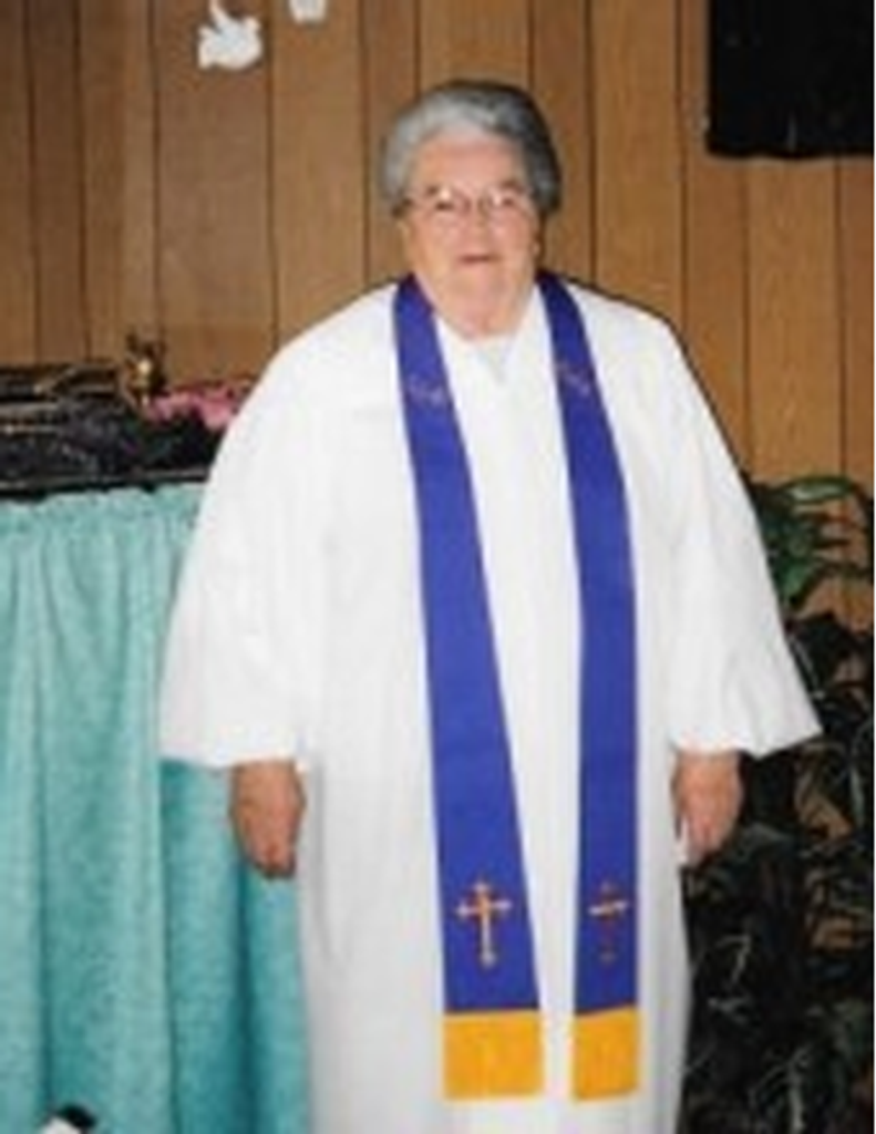 Cora Lee Garriss Horrell