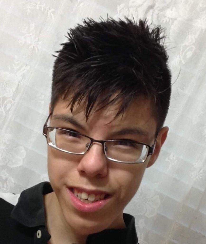 Self, Brandon Alexander