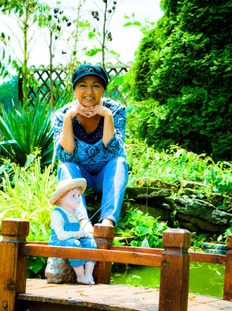 Angela Elaine Teegarden