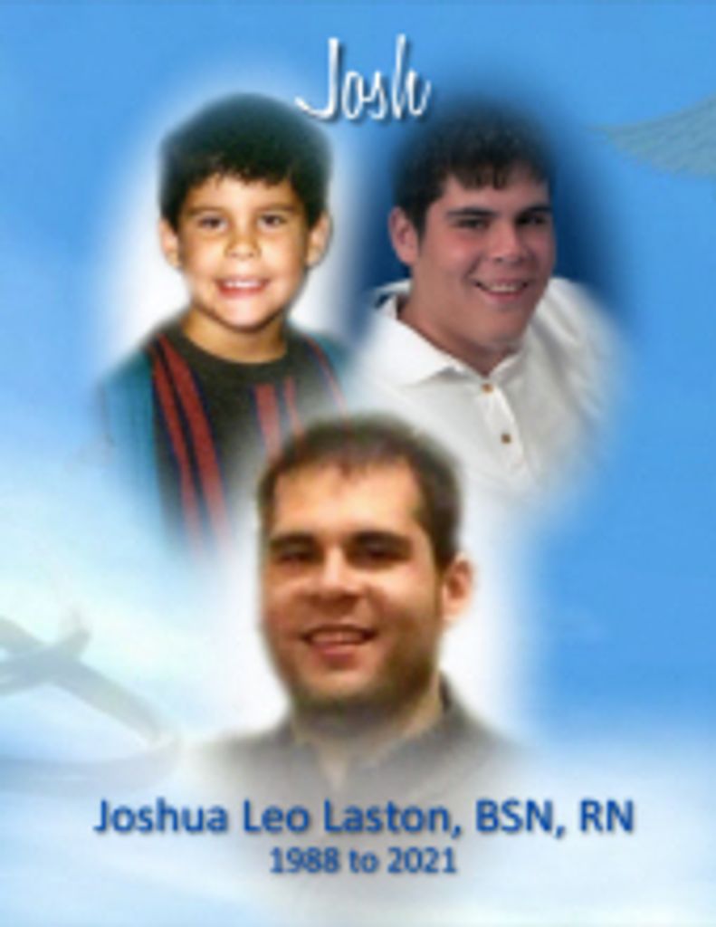 Joshua Leo Laston, Bsn, Rn Profile Photo