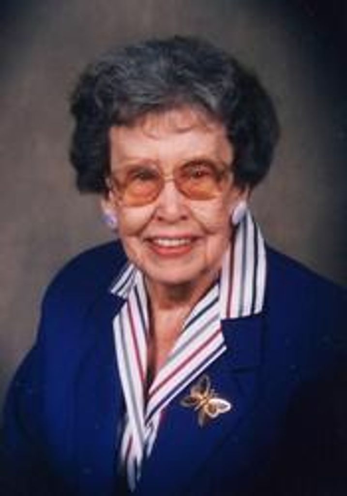 Mary Elizabeth Gladstone