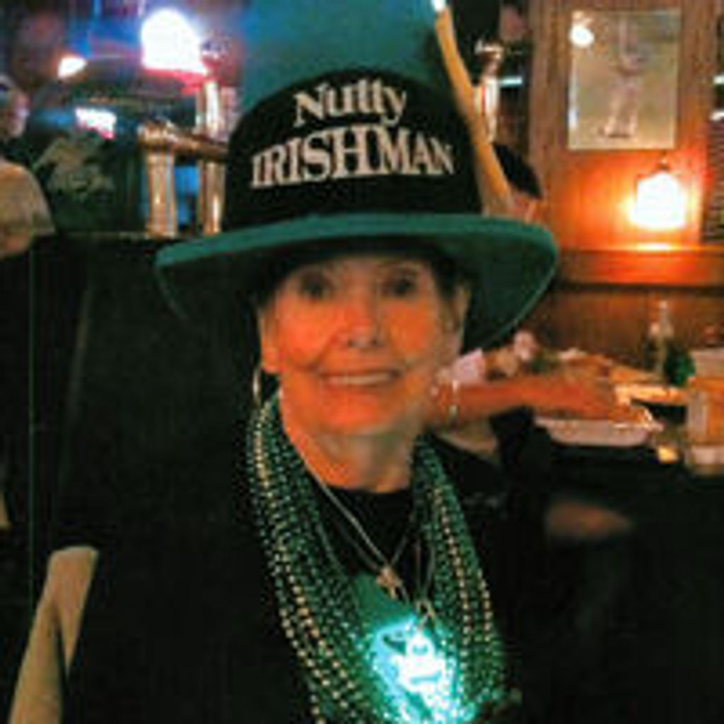 Nancy Ann Gregory