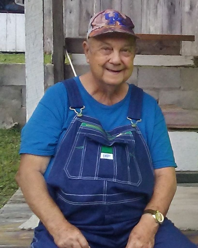 Earl Matthew Jones