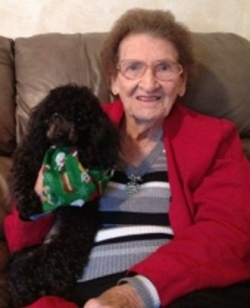Eula Mae Gafford-Slatter