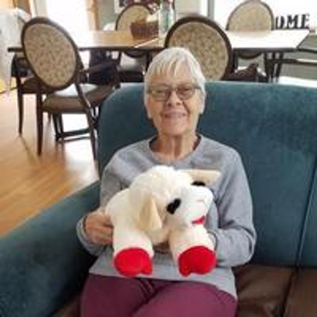 Patricia "Pat" F. Burkart