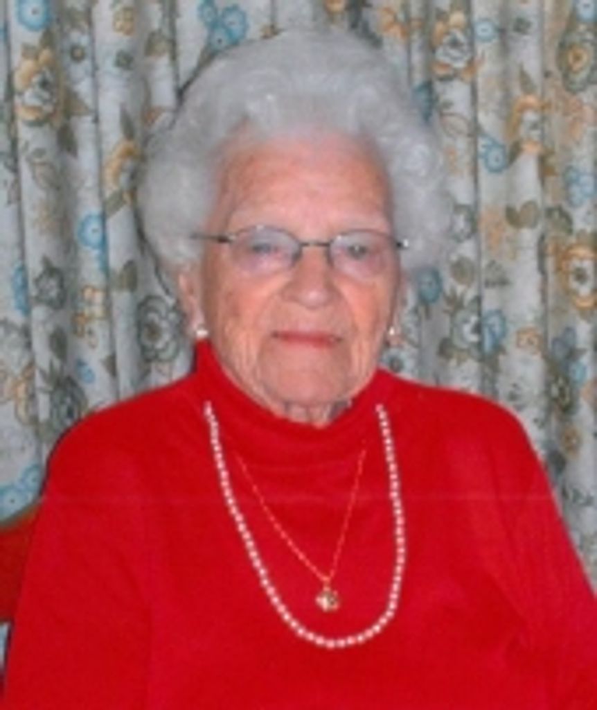 Martha Louise Makibbin