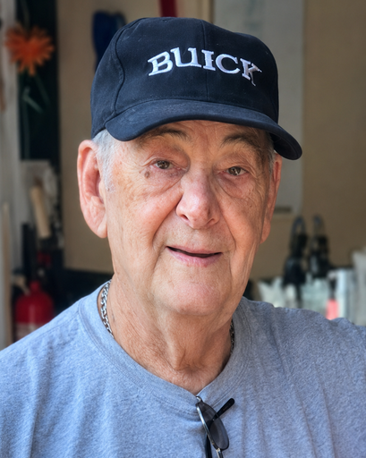 Larry E. Fine's obituary image