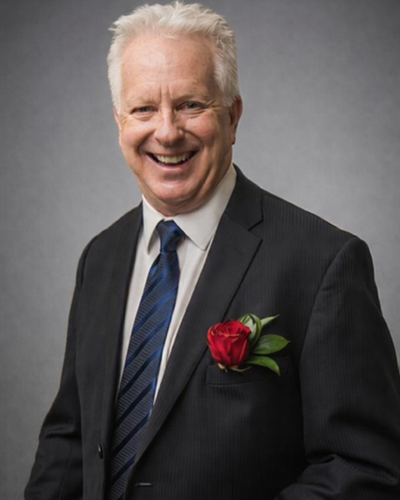 George "Rod" Roderick Frank Stafford