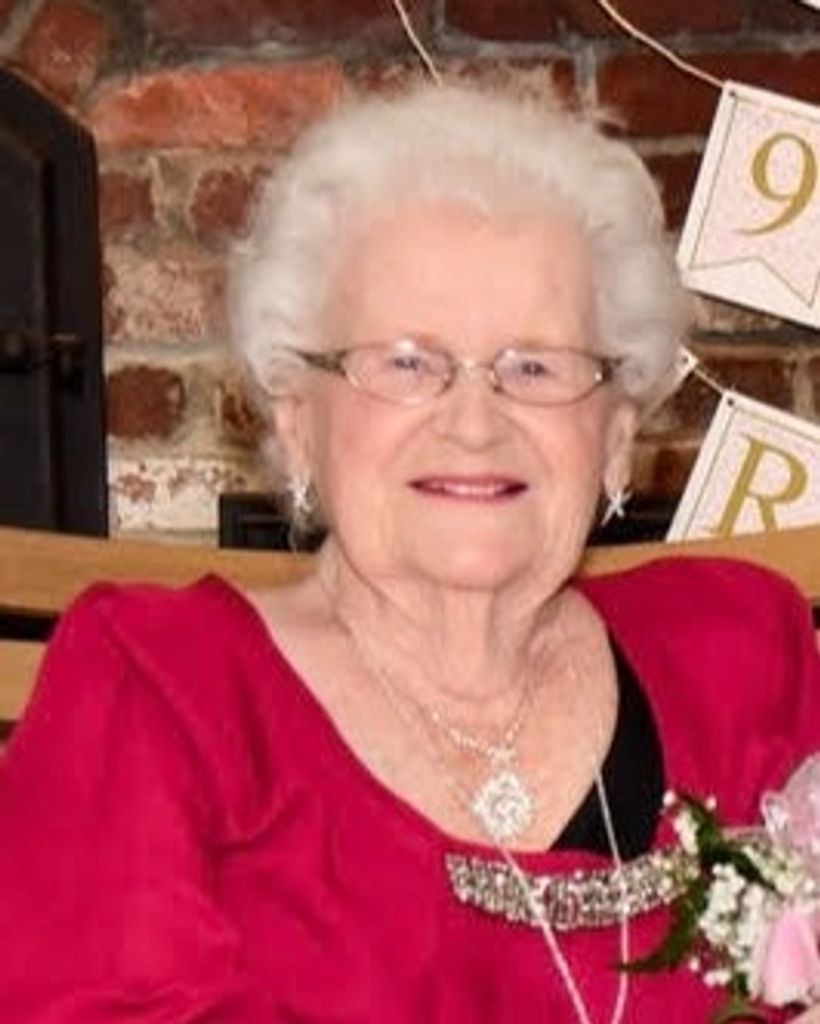 Gertrude O'Rourke