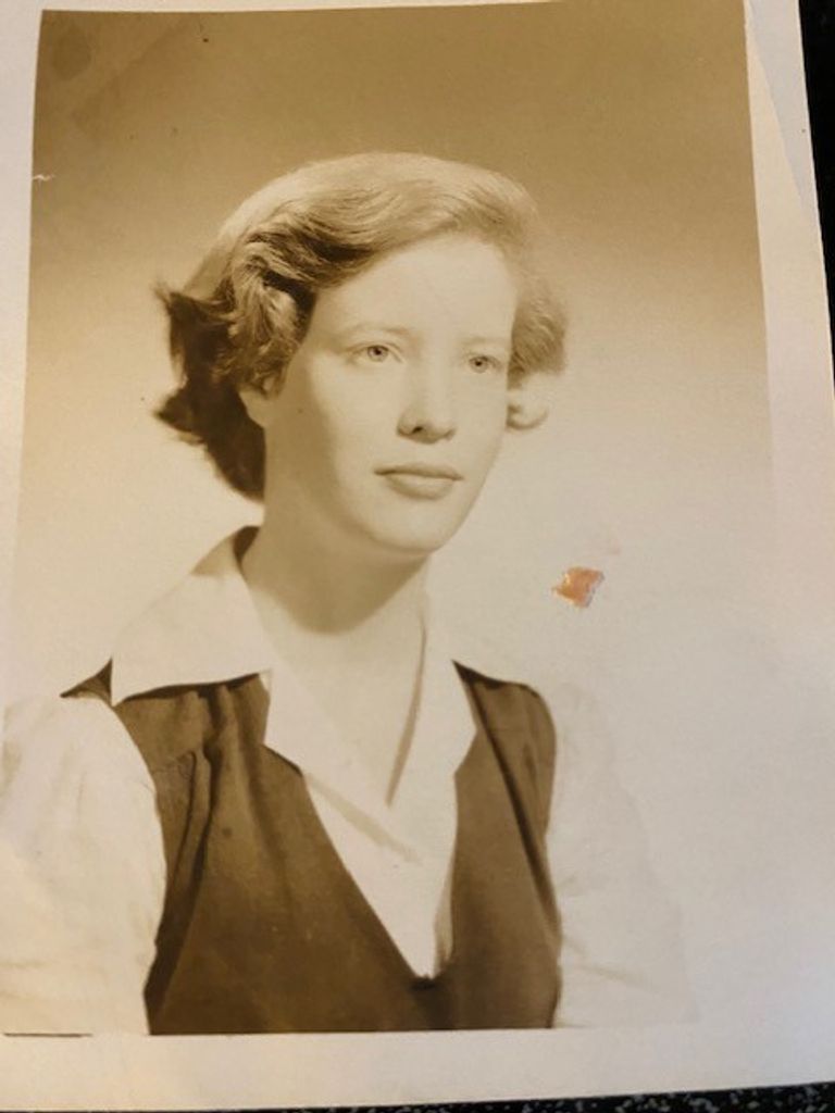 Louise Anne Adams