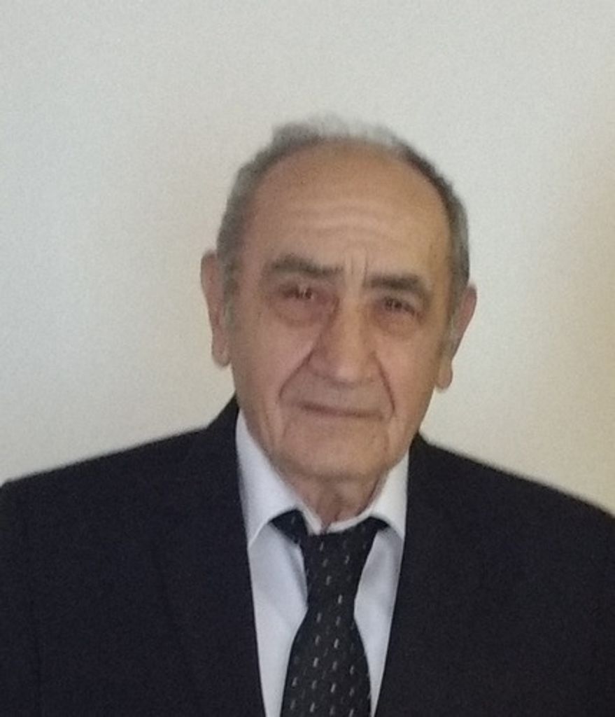 Ronald J. Vargo
