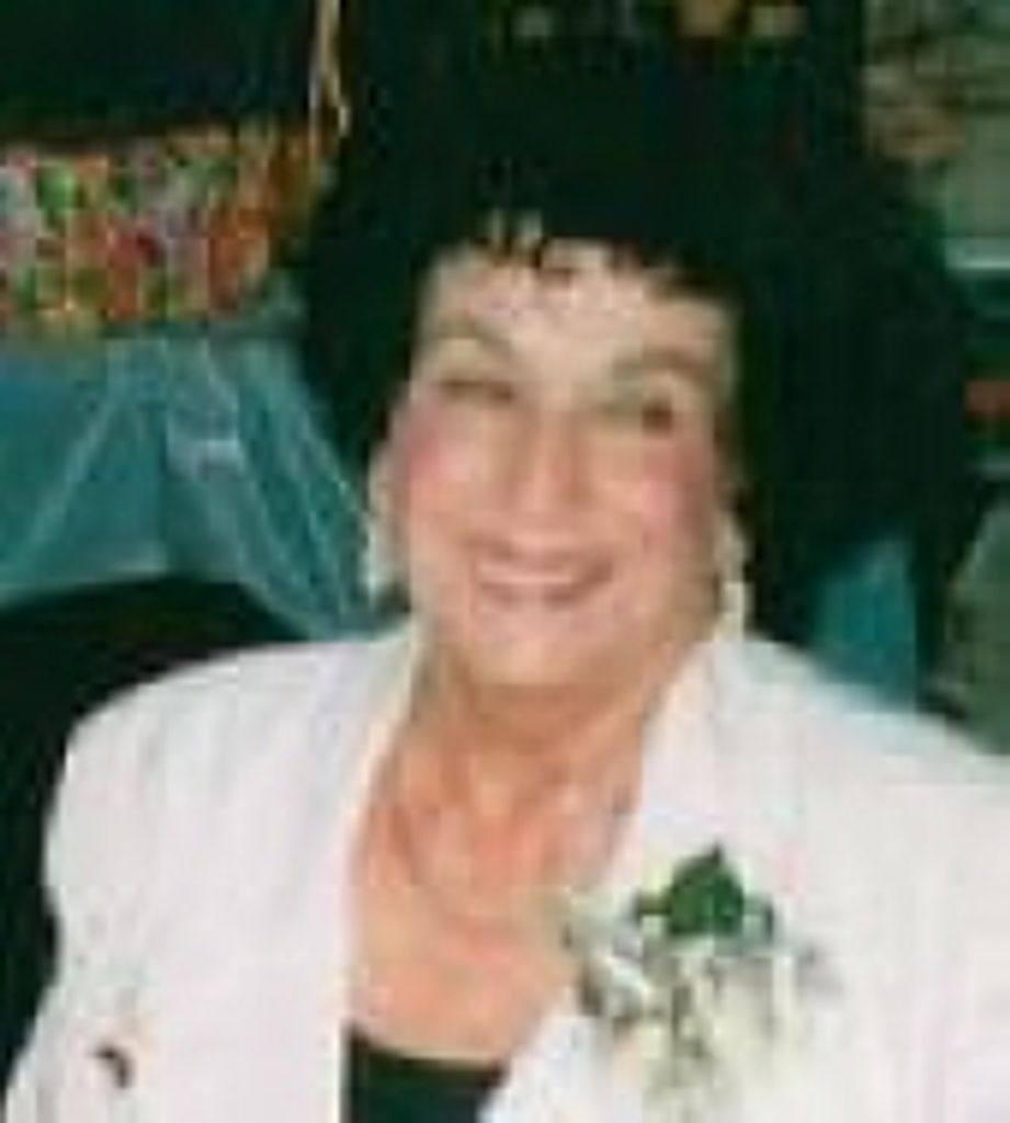 Geraldine  Lillian Hicks