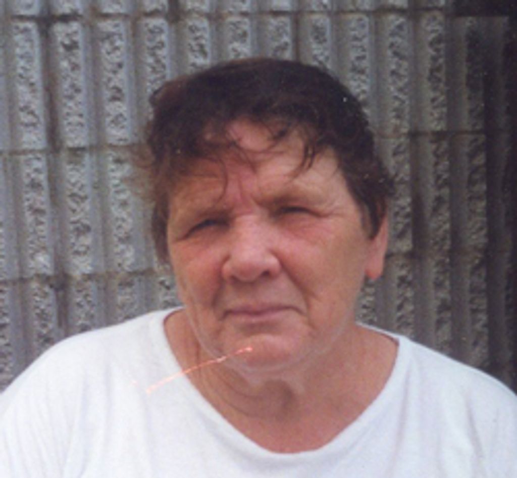 Betty May Gordon