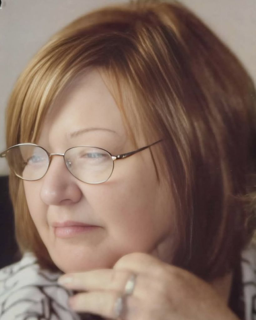 Judy Anne (Allsop) Hobson
