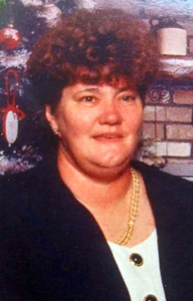Patricia Marie (Fortner)  Herb