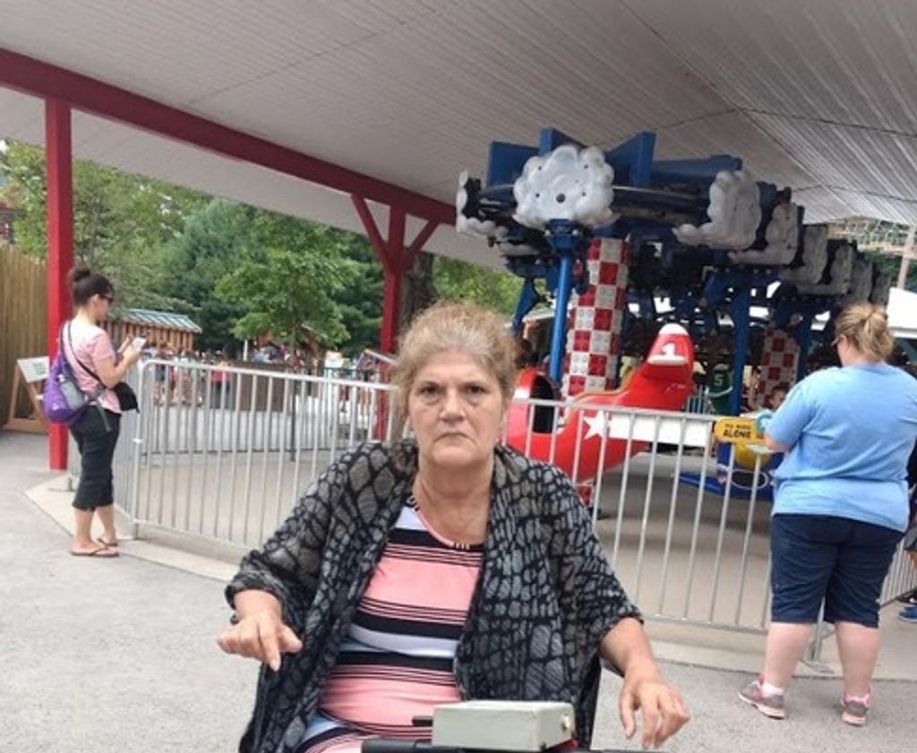 Catherine A. Westberry (Nee Ragen)