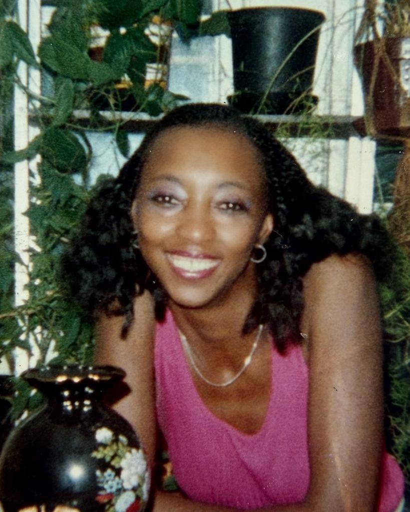 Shirley Ann Hunter