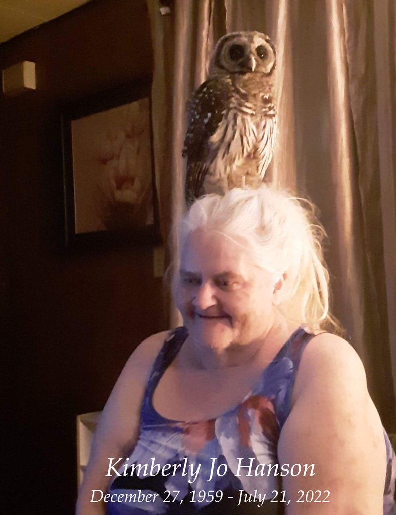 Kimberly Jo Hanson Profile Photo