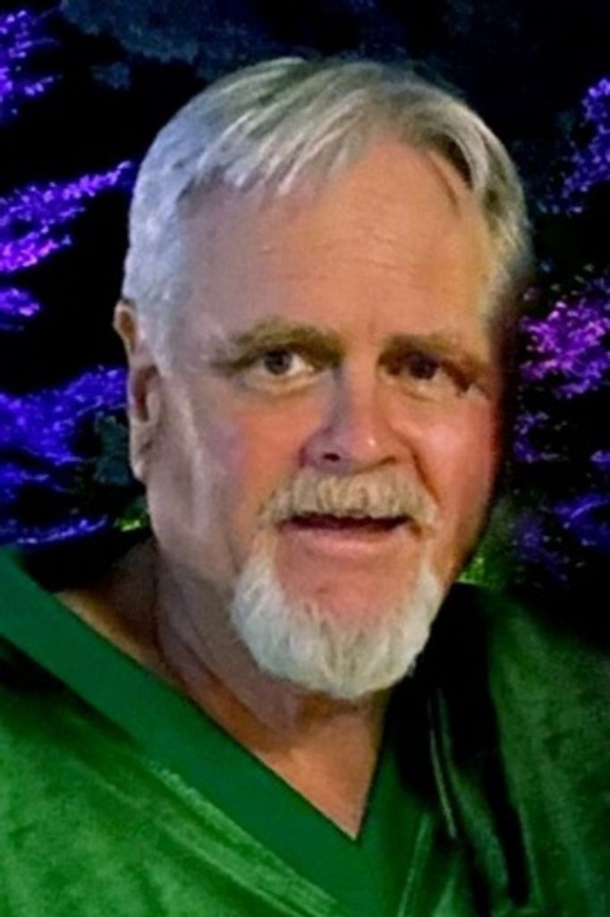 John Edward Foust Iv