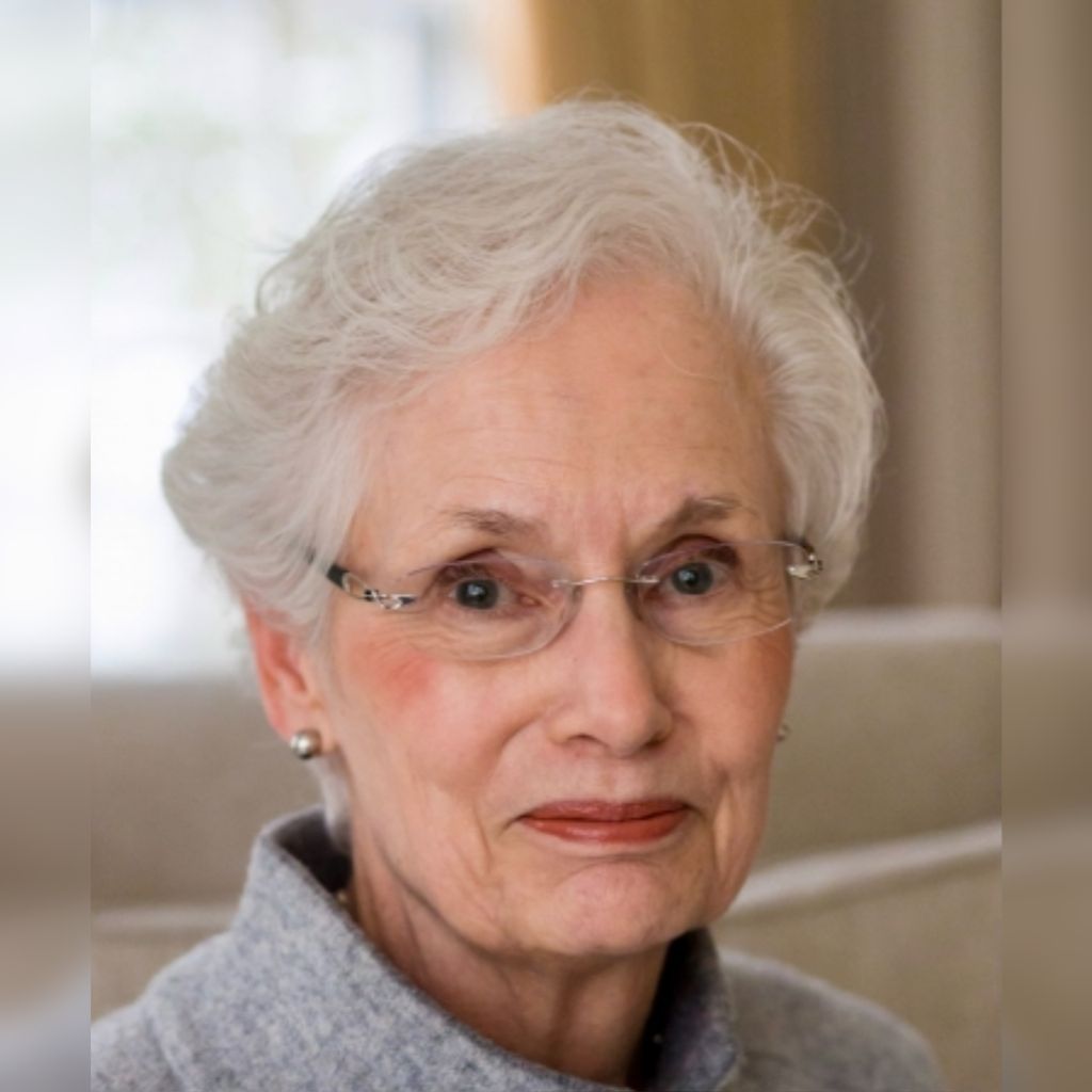 Mrs. Elaine Lock Elder King Mccarrick