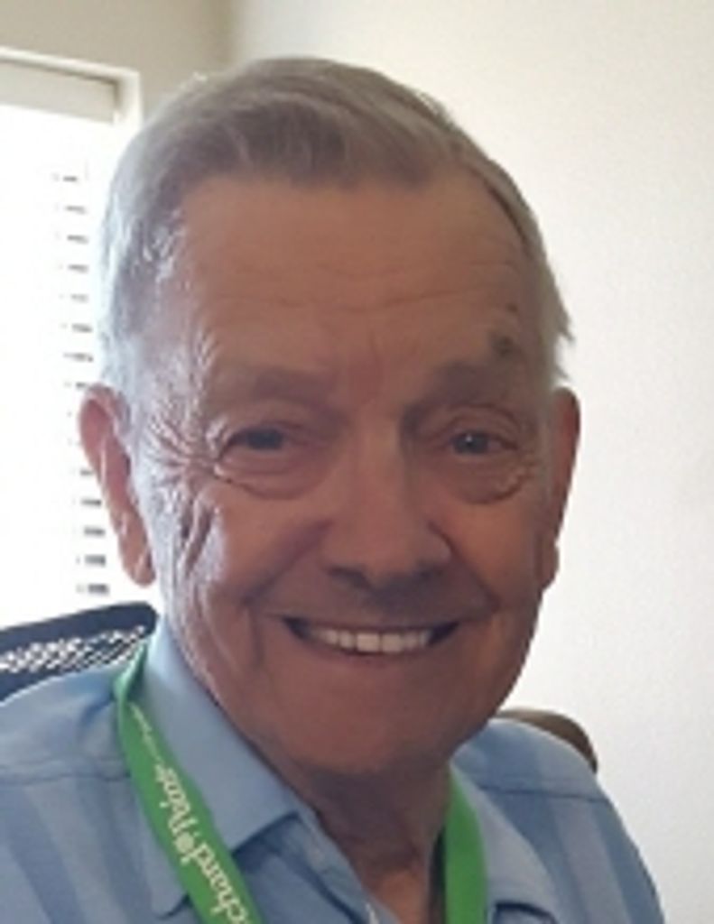 Donald H. Hoffman
