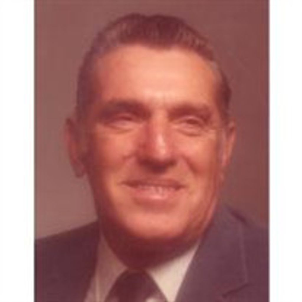 Hugh "Pete" Parsons