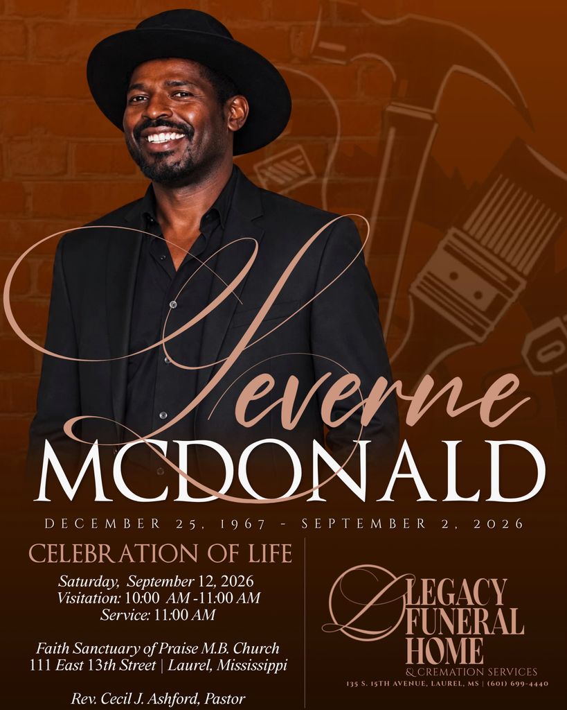 Leverne McDonald Profile Photo