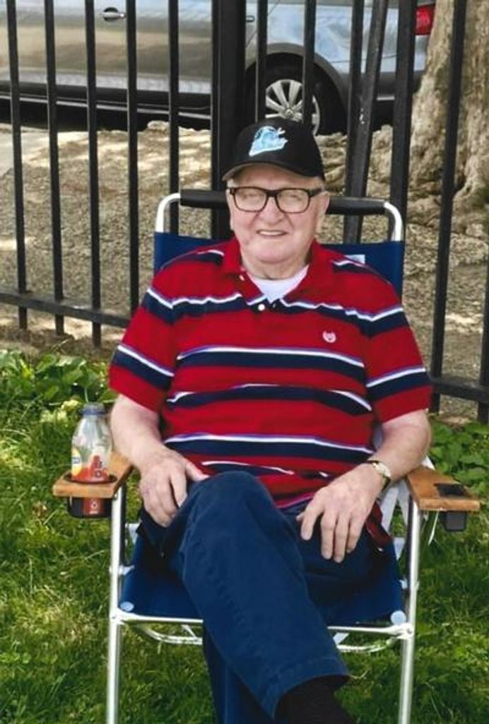 William G. Shank, Jr. "Bill"