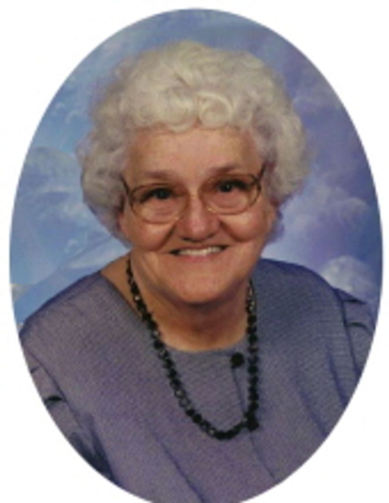 Mary Virginia Stevens Barker