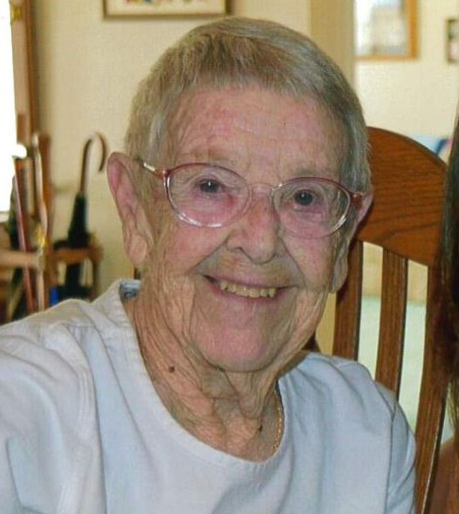 Florence Gertrude "Gert" Moore