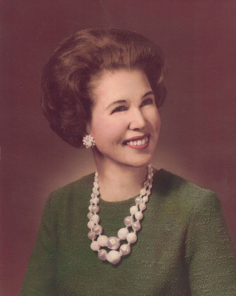 E. Ann Stockwell Gammon