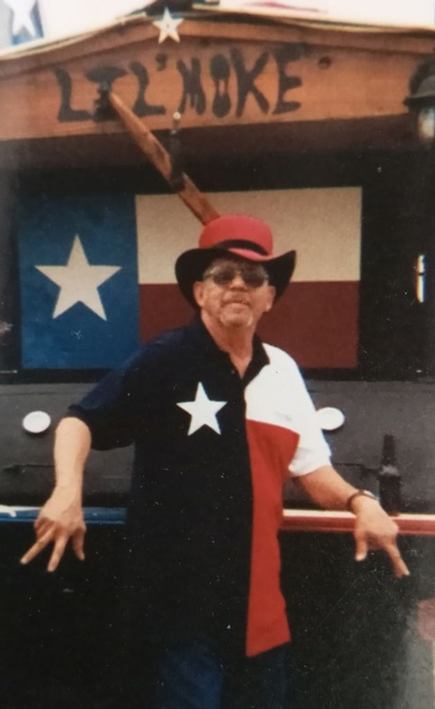 Trinidad "Trino" Julio Hernandez, Jr.
