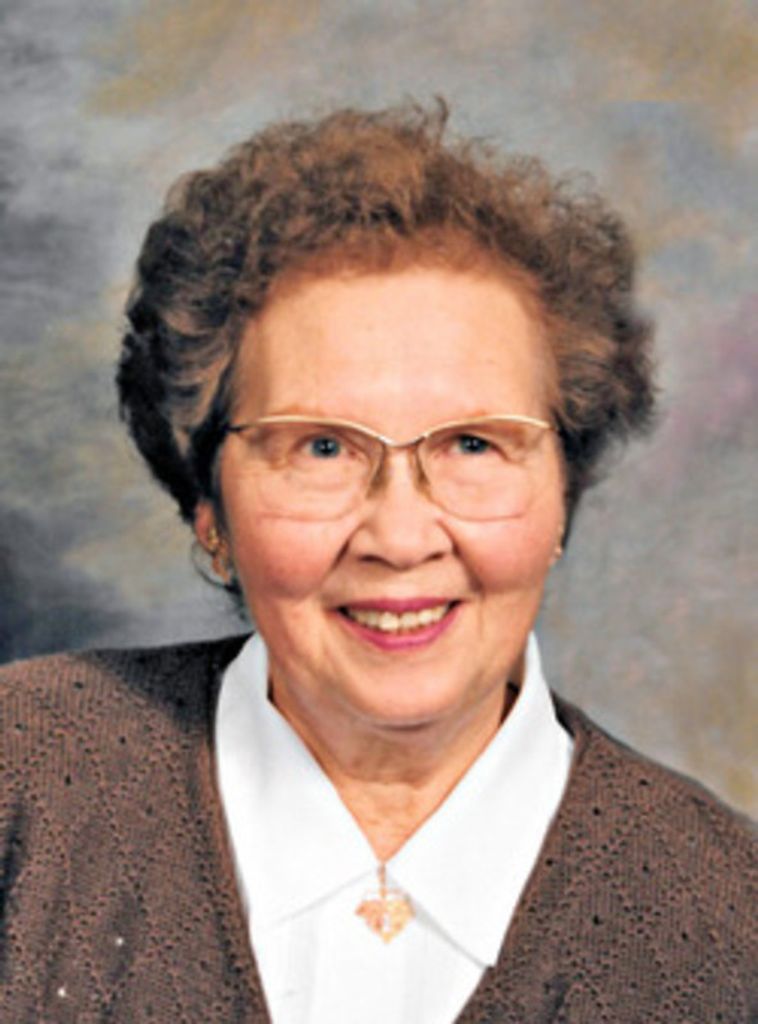 Dora Mae Williams