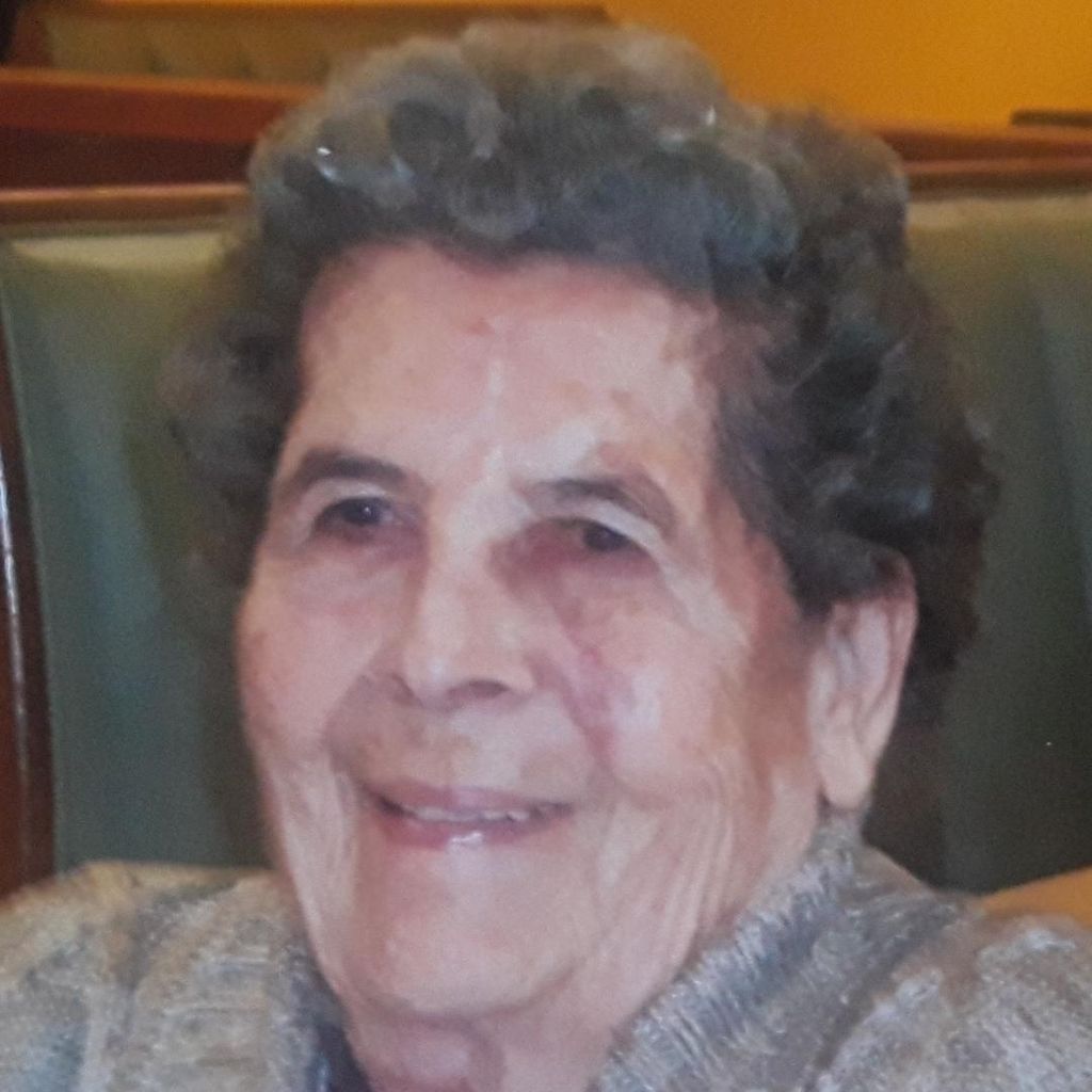 Hilda Martha Cawthorne Browning