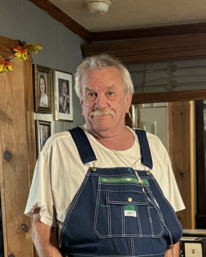 Billy Gray Linville, Sr.