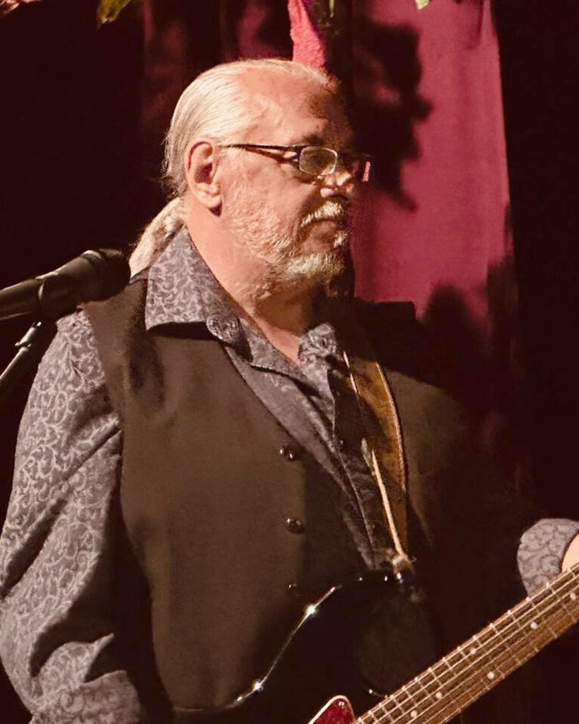 Travis Paul Locklear