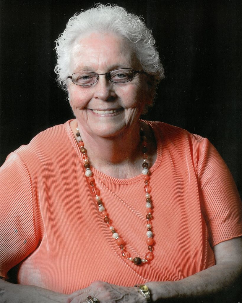 Jo-Ann Waters Seagle