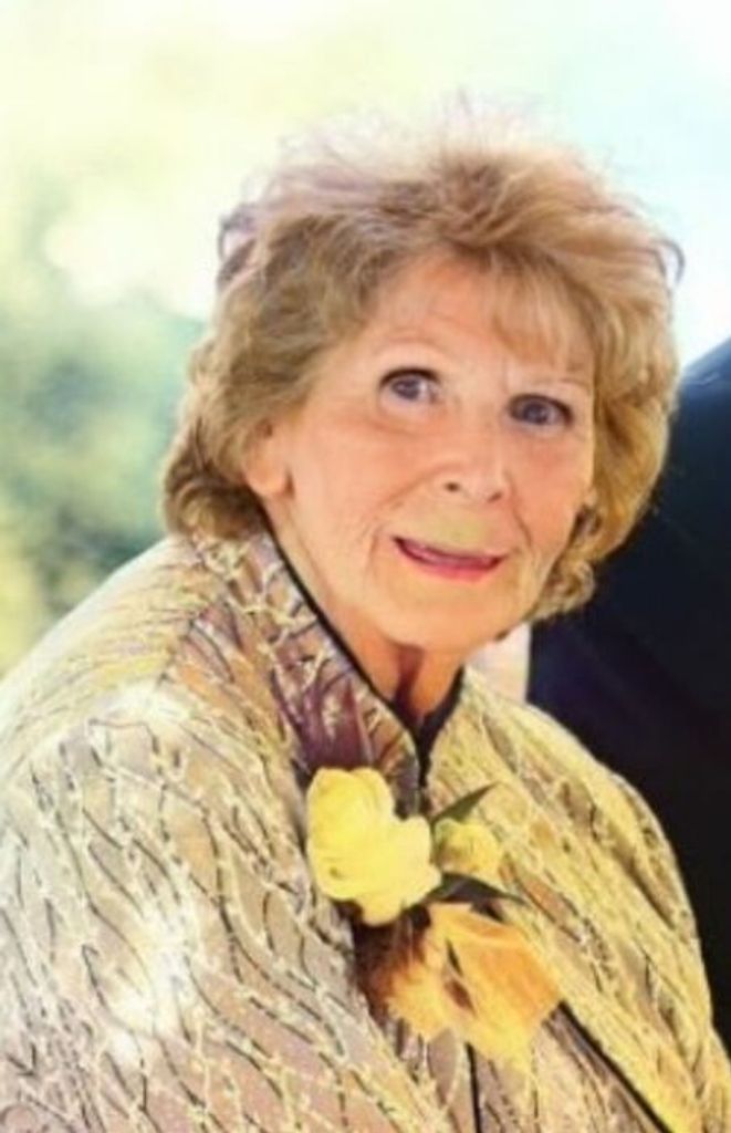 Mary Jane Rimel