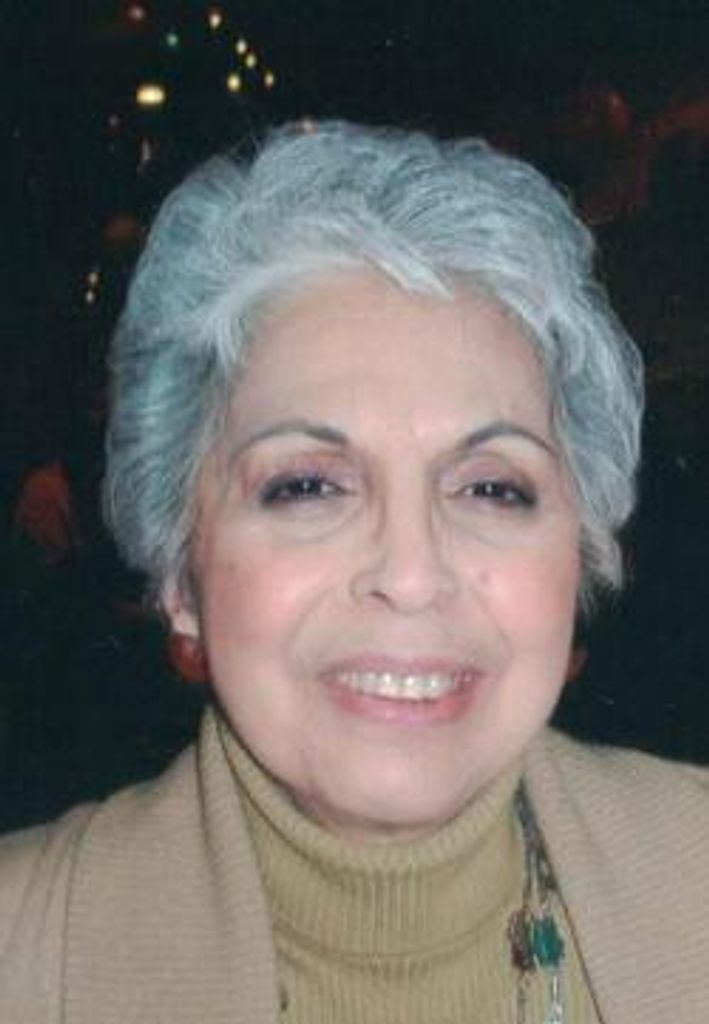 Rose M. Diodoro (Nee Lolli)