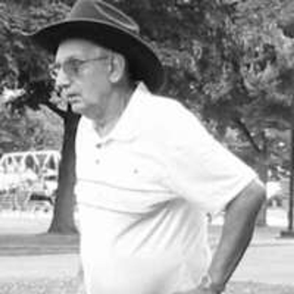 Harry Eugene Mccracken Profile Photo